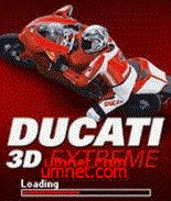 game pic for Ducati 3D Extreme  Nokia N95